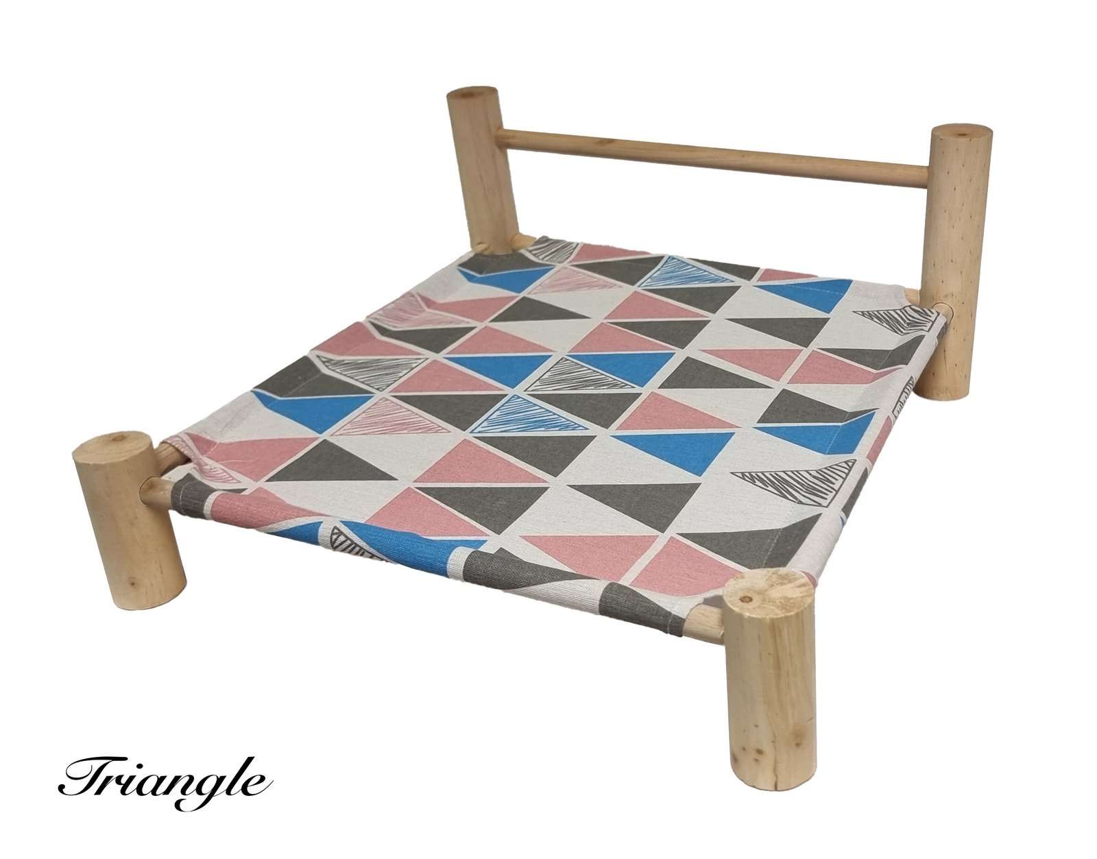 Cat Bed Wood Hammock