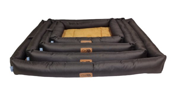 Dog Bed with Soft Memory Foam