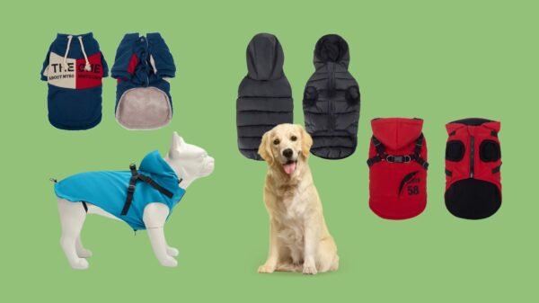 Dog Jackets