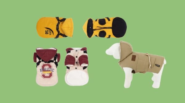 Pet Jackets
