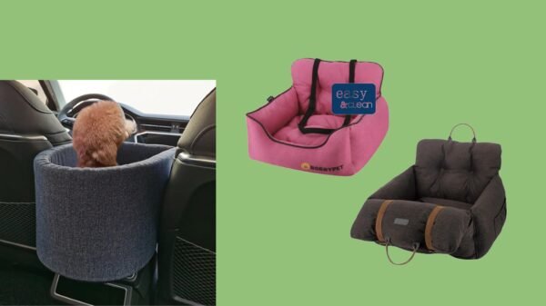 Pet Car Seats