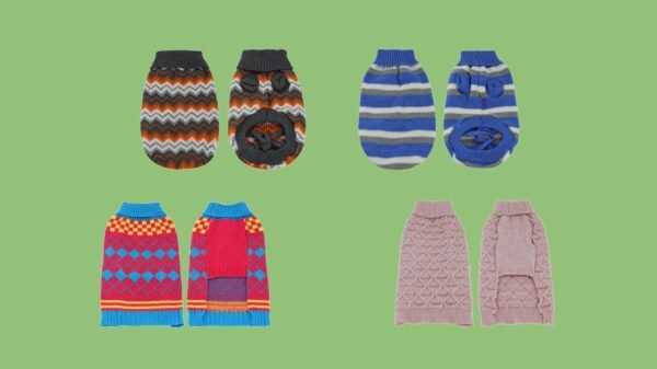 Pet Sweaters
