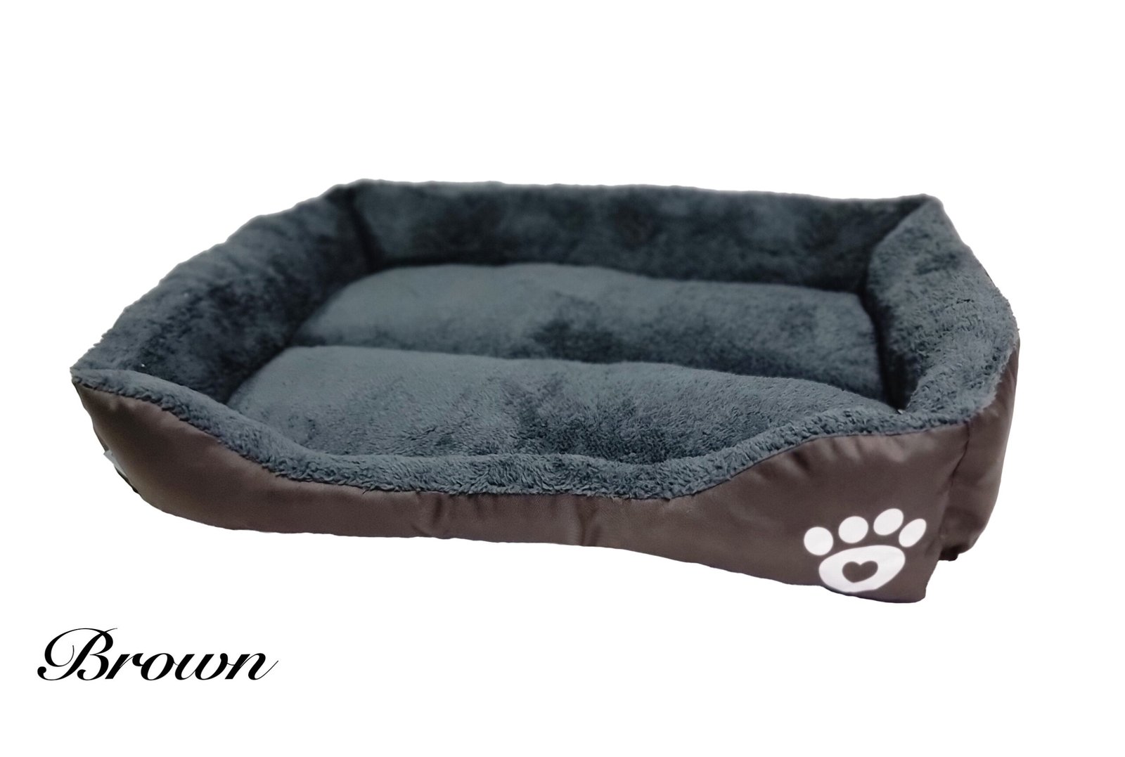 Dog Bed with Super Soft Interior