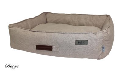 Dog Bed Square with High Quality Fabric