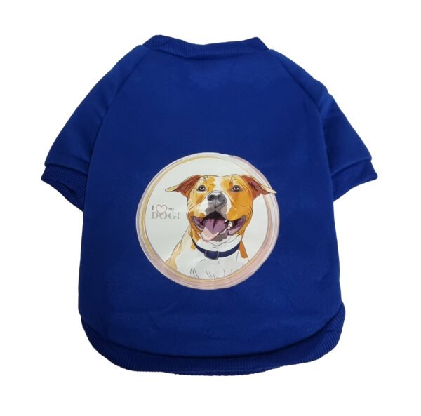 Dog Jumper Pullover - With Graphic