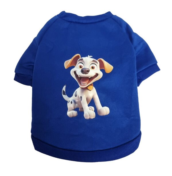 Dog Jumper Pullover - With Graphic
