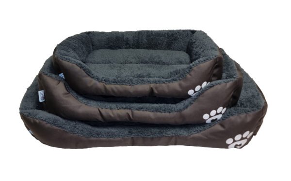 Dog Bed with Super Soft Interior