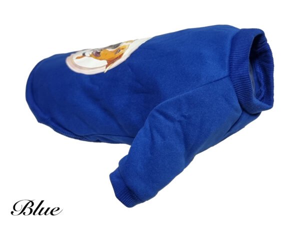 Dog Jumper Pullover - With Graphic