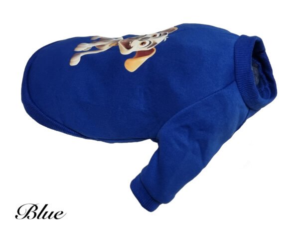Dog Jumper Pullover - With Graphic