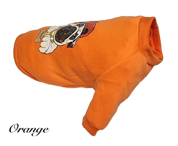 Dog Jumper Pullover - With Graphic