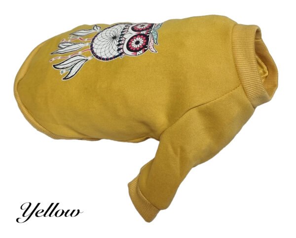 Dog Jumper Pullover - With Graphic