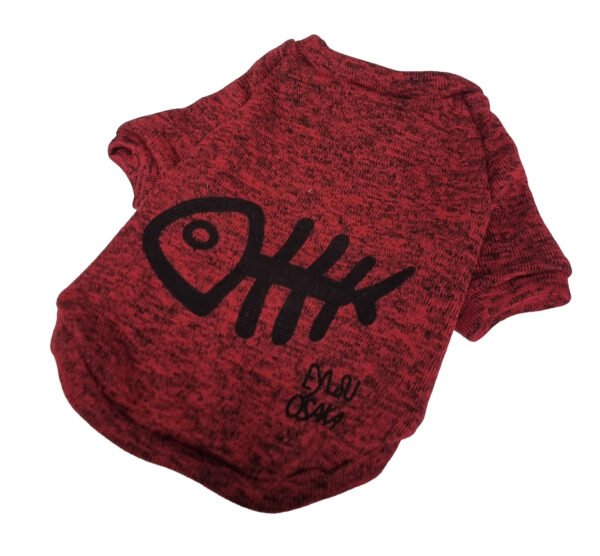 Dog or Cat Pullover Jumper