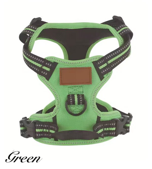 High Quality Best Selling Adjustable Dog Harness - Image 4