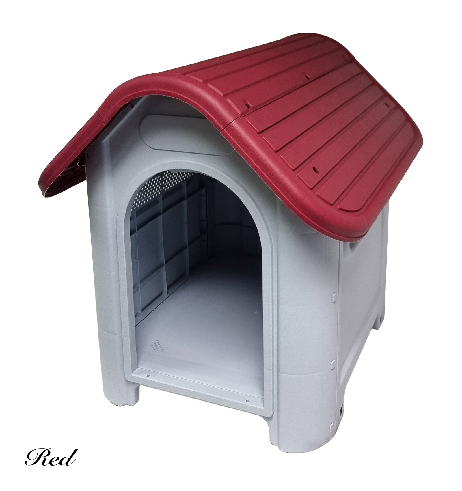 Dog or Cat Kennel Indoor or Outdoor Plastic