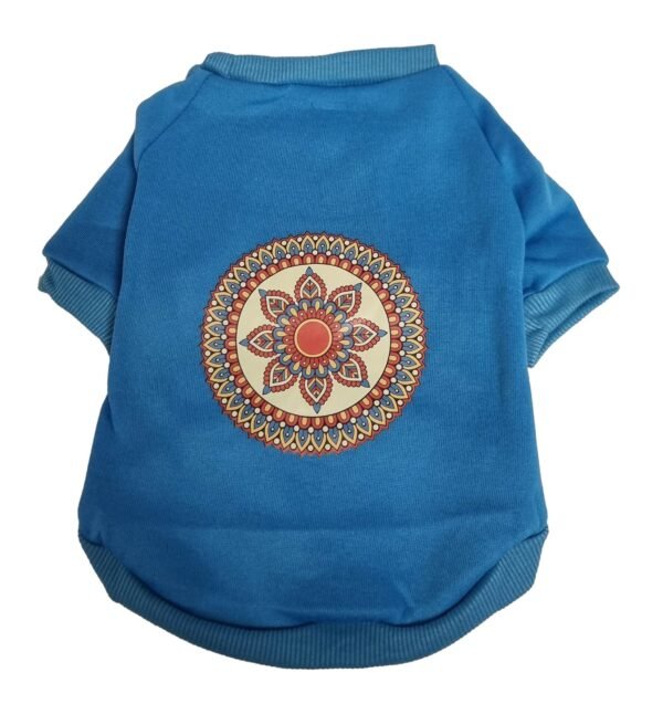 Dog Jumper Pullover - With Graphic