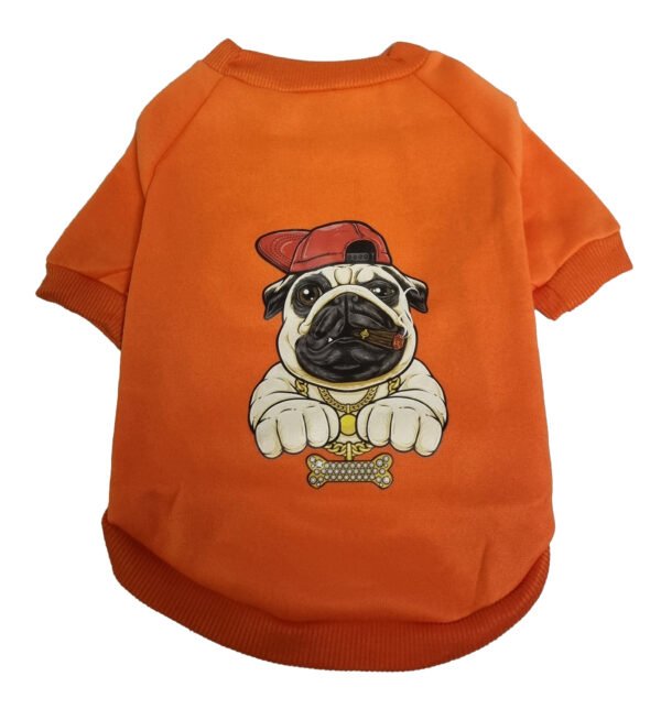 Dog Jumper Pullover - With Graphic