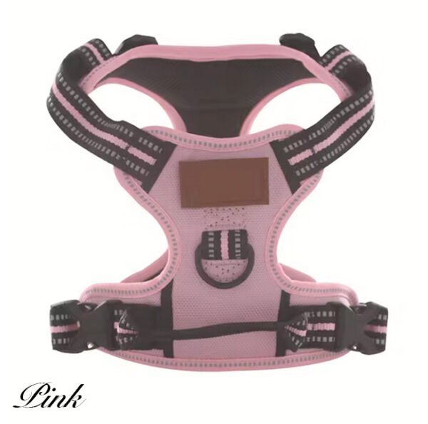 High Quality Best Selling Adjustable Dog Harness - Image 2