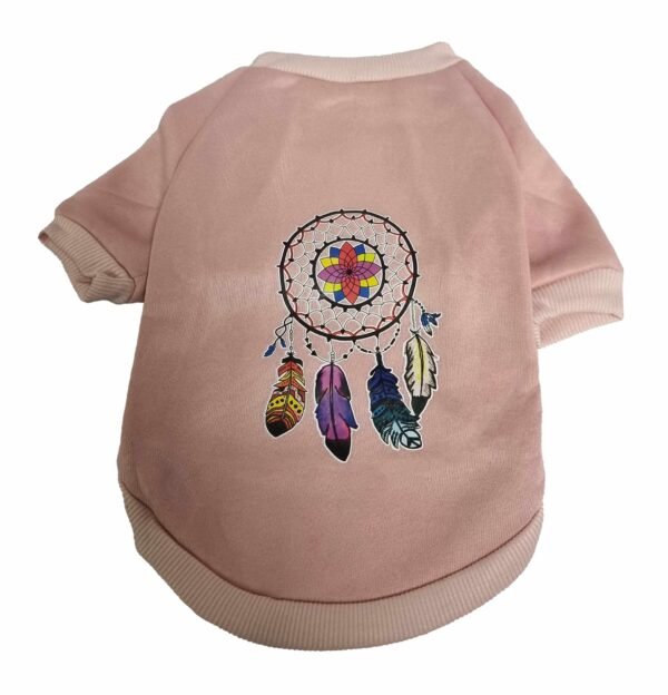 Dog Jumper Pullover - With Graphic