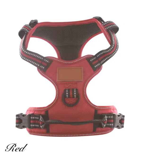 High Quality Best Selling Adjustable Dog Harness