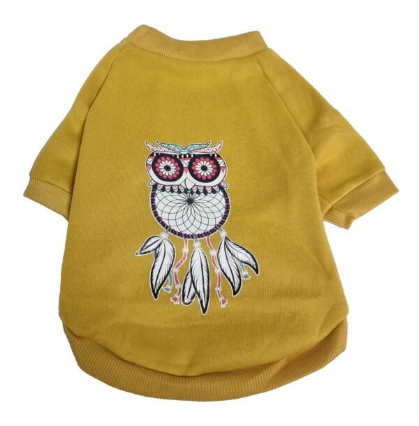 Dog Jumper Pullover - With Graphic