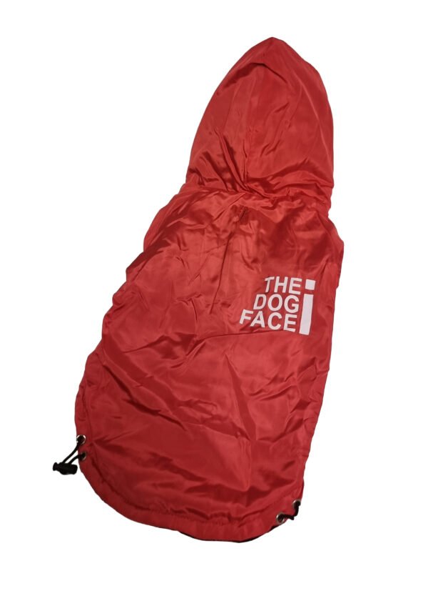 Dog Jacket Hoodie - High Quality Soft Interior