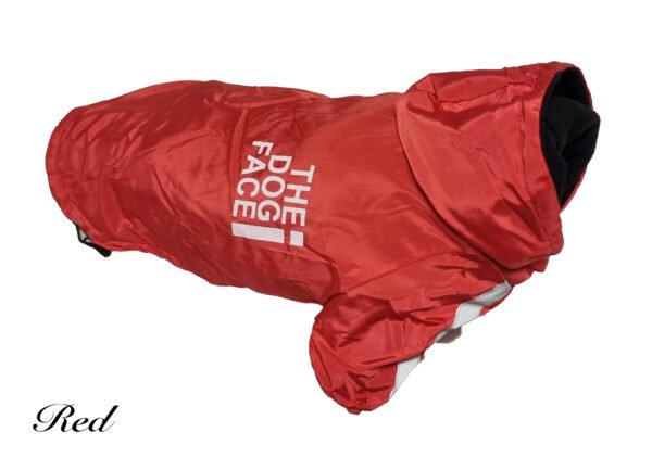 Dog Jacket Hoodie - High Quality Soft Interior