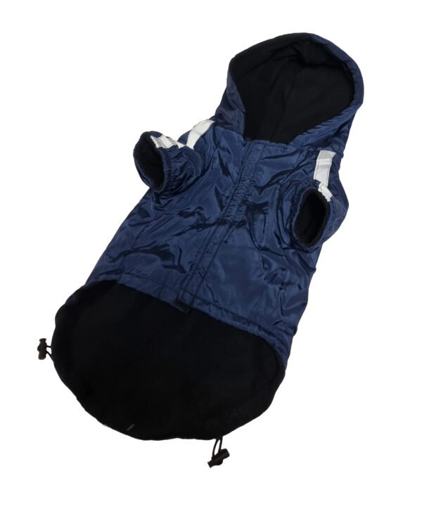 Dog Jacket Hoodie - High Quality Soft Interior