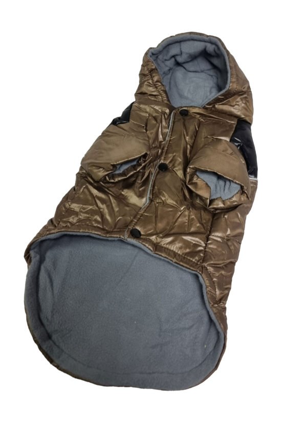 Dog Jacket Hoodie - Warm Perfect For Winter