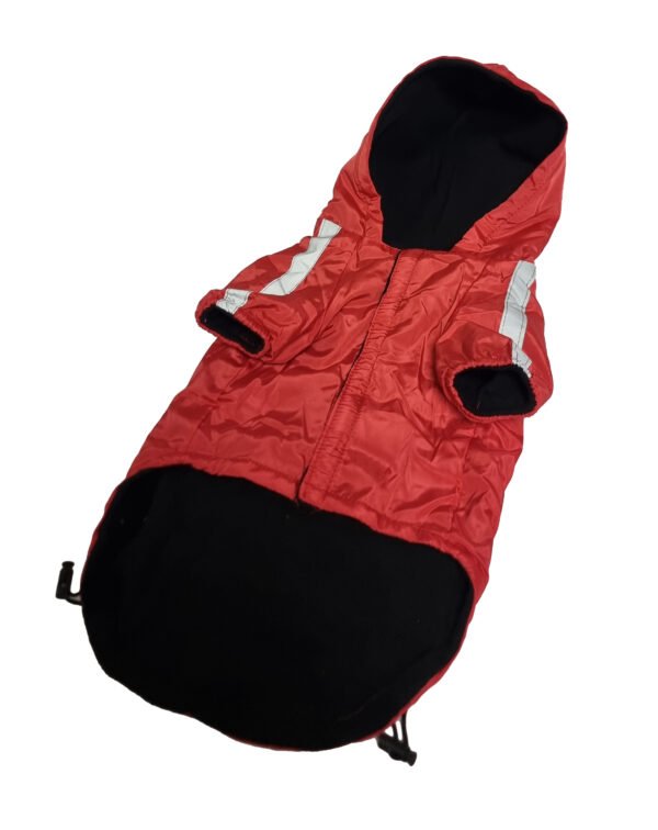 Dog Jacket Hoodie - High Quality Soft Interior