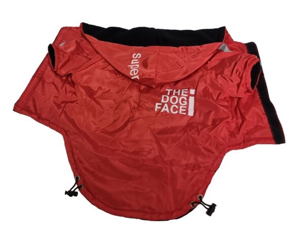 Dog Jacket Hoodie - High Quality Soft Interior
