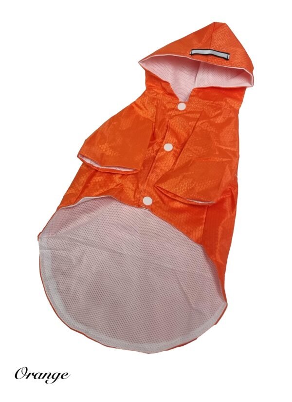 Dog Waterproof Jacket
