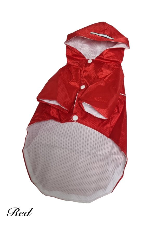 Dog Waterproof Jacket