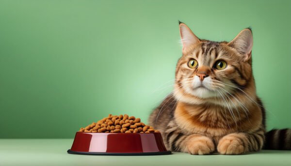Cat Dry Food