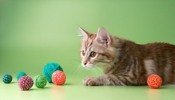 Cat Toys