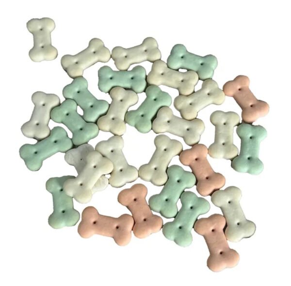 Bone Shaped Dog Biscuits