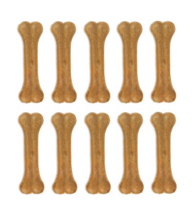 High Quality Cowhide Pressed Bones