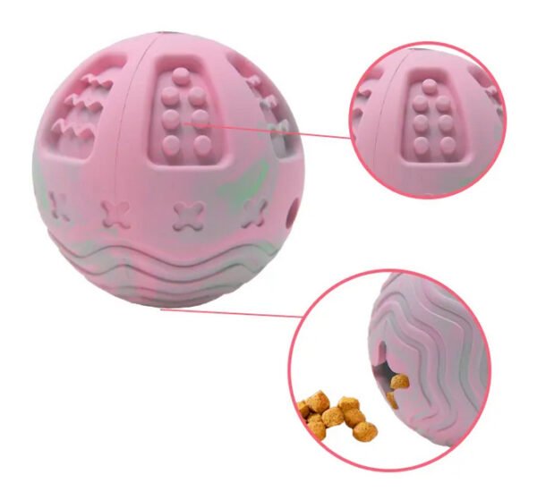 Durable Dog Chew Toy (Set of 5) - Image 3