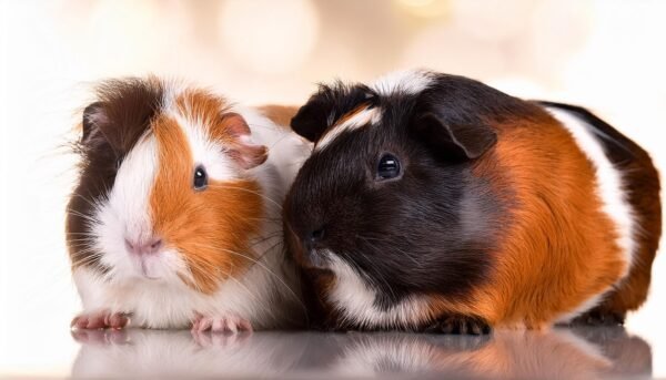 Guinea Pigs