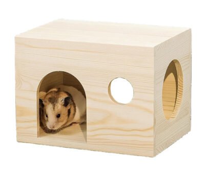 Hamster Hideaway House