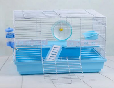 Hamster & Mouse Cage Double Storey