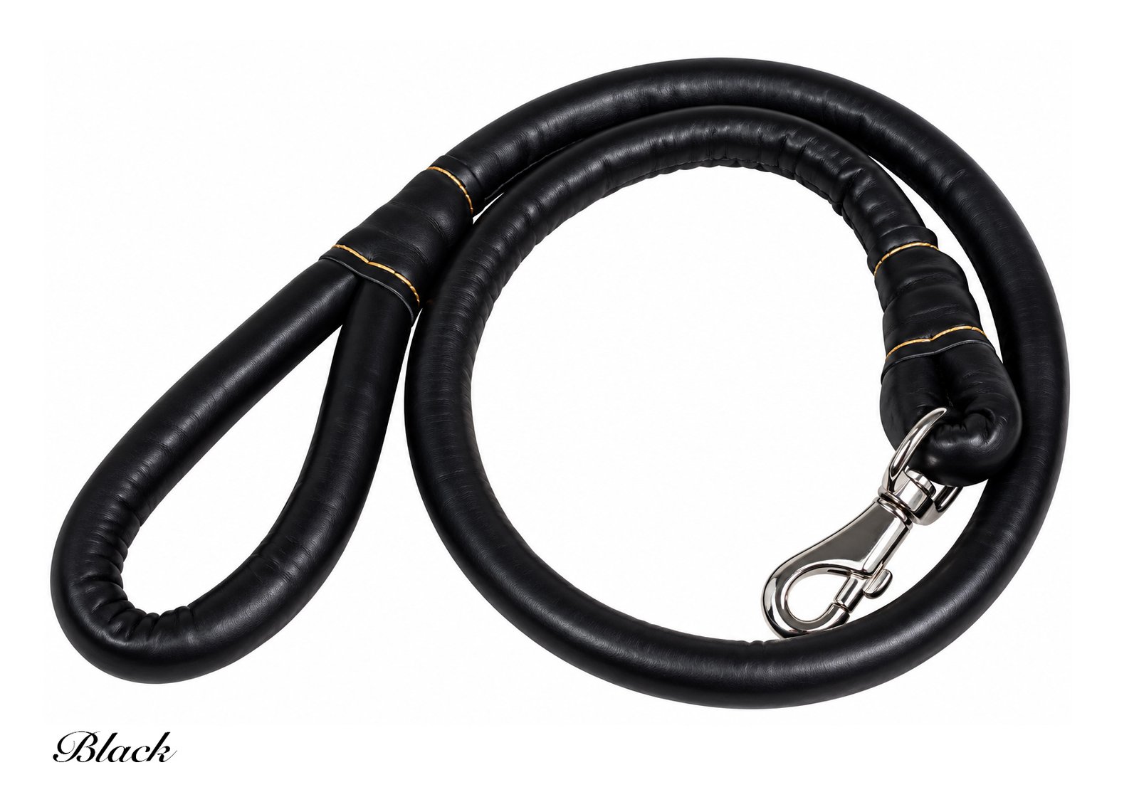 Strong Leather Dog Lead