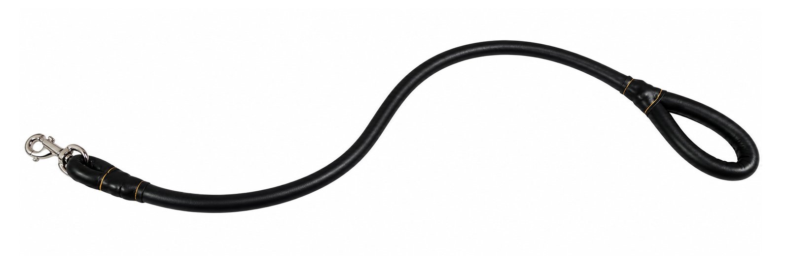 Strong Leather Dog Lead