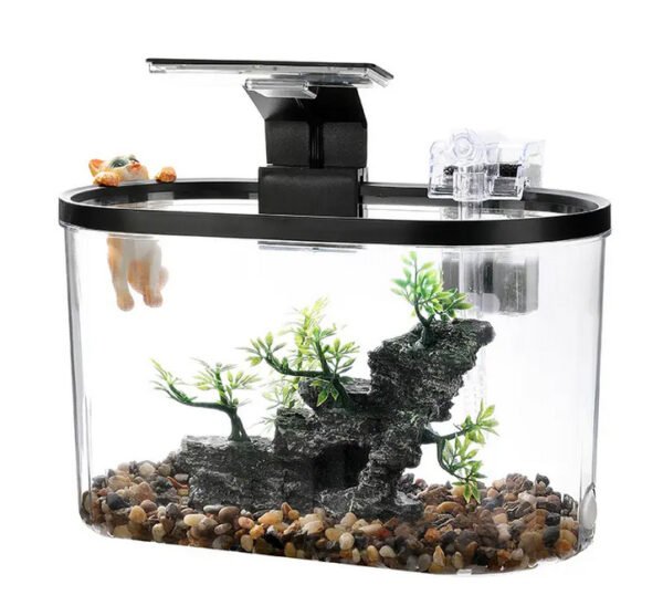 Fish Tank Aquarium 3 in 1