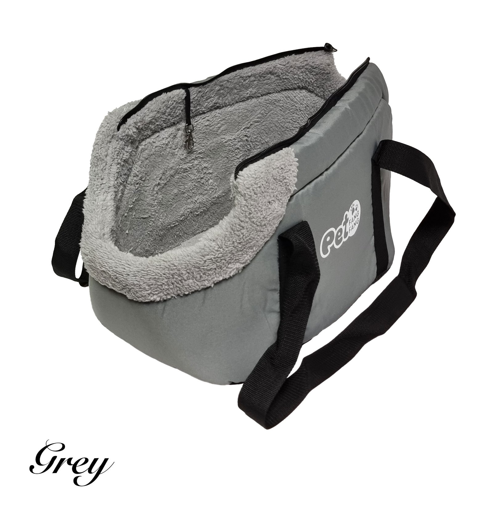 High Quality Soft Carrier with zip and shoulder straps