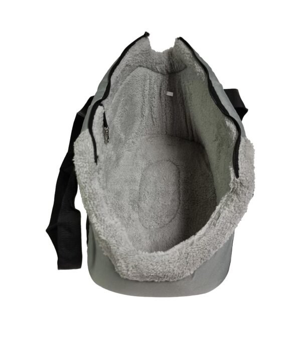High Quality Soft Carrier with zip and shoulder straps