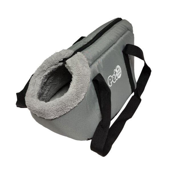 High Quality Soft Carrier with zip and shoulder straps