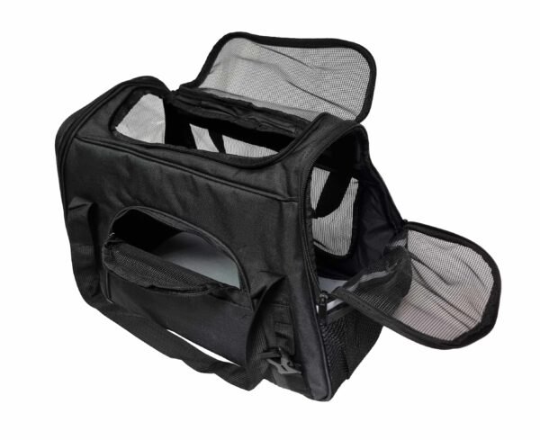 High Quality Sofa Fabric Cat & Small Dog Carrier