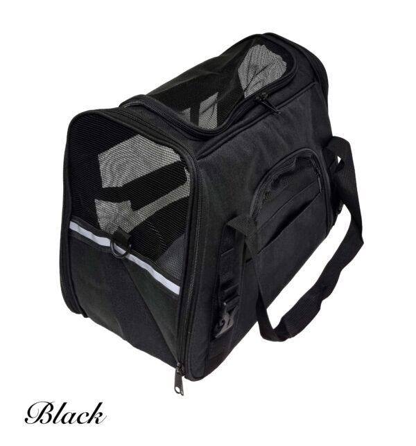 High Quality Sofa Fabric Cat & Small Dog Carrier