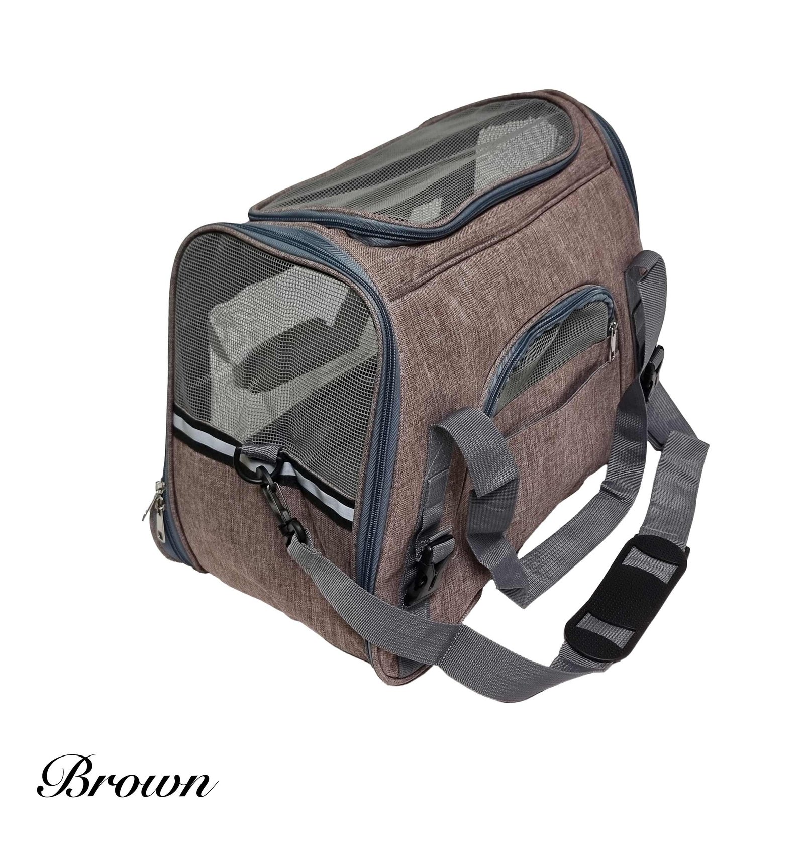 High Quality Sofa Fabric Cat & Small Dog Carrier