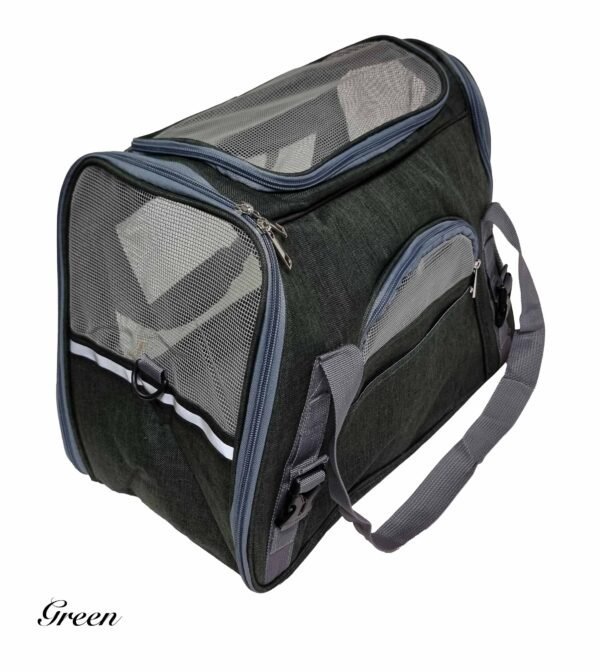 High Quality Sofa Fabric Cat & Small Dog Carrier